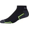imageReebok Mens Quarter Socks  6 Pack Cushion Quarter Cut Ankle Socks for Men  Breathable Mens Athletic Socks Size 6125YellowBlack