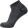 imageReebok Mens Quarter Socks  6 Pack Moisture Wicking Performance Stretch Athletic Ankle Socks for Men Sizes 6125WhiteGreyBlack