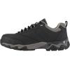 imageReebok Mens Rb1062 Beamer Safety Toe Athletic Work ShoesGreyBlackGrey