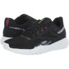 imageReebok Womens Flexagon Energy Tr 4 SneakerCore BlackAcid YellowSemi Proud Pink