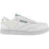 imageReebok Womens Rb117 Club MEMT Work Construction Shoe White SafetyWhite