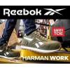 imageReebok Work Harman Work Sneaker Composite Toe Mens OxfordOlive