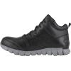 imageReebok Work Sublite Cushion Work Mid Alloy Toe Womens OxfordBlack