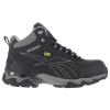 imageReebok Work Womens 6quot Met Guard Boot Black  9 MediumBlack