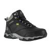 imageReebok Work Womens 6quot Met Guard Boot Black  9 MediumBlack
