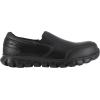 imageReebok Work Womens Sublite Cushion Comp Toe Athletic Work Sh Black  9 Medium