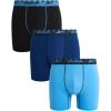 Blue/Azure Blue/ Black