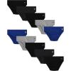 Black/Surf the Web/Heather Grey/Charcoal Heather/Black