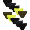 Charcoal Heather/Evening Primrose/Print/Black