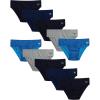 Maritime Blue/Heather Grey/Print/Blue