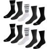 White/Grey/Black