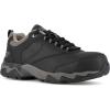 imageReebok Mens Rb1062 Beamer Safety Toe Athletic Work ShoesGreyBlackGrey