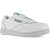 imageReebok Womens Rb117 Club MEMT Work Construction Shoe White SafetyWhite