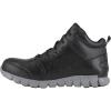 imageReebok Work Sublite Cushion Work Mid Alloy Toe Womens OxfordBlack