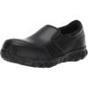 imageReebok Work Womens Sublite Cushion Comp Toe Athletic Work Sh Black  9 Medium