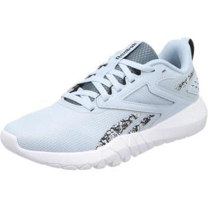 imageReebok Womens Flexagon Energy Tr 4 SneakerFeel Good Blue F23 R Hoops Blue F23 Core Black