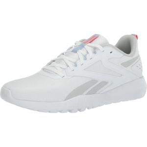 imageReebok Womens Flexagon Energy Tr 4 SneakerFootwear WhitePure Grey 2Pale Blue