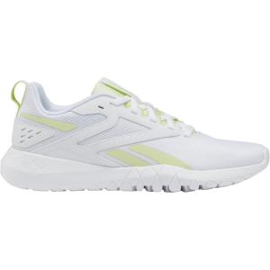 imageReebok Womens Flexagon Energy Tr 4 SneakerWhiteCitrus GlowLaser Lime