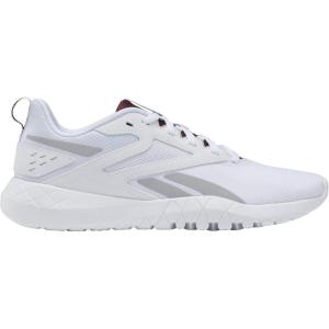 imageReebok Womens Flexagon Energy Tr 4 SneakerWhitePure GreyMaroon