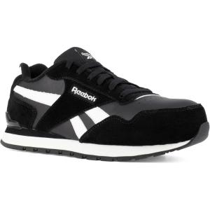 imageReebok Work Harman Work Sneaker Composite Toe Mens OxfordBlack and White