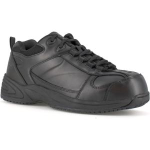 imageReebok Work Mens Jorie RB1860 Work ShoeBlackBlack