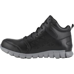 imageReebok Work Sublite Cushion Work Mid Alloy Toe Womens OxfordBlack