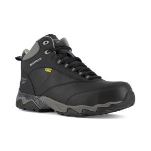 imageReebok Work Womens 6quot Met Guard Boot Black  9 MediumBlack
