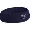 image1pc Unisex Athletic Sweatband  225in Thick Workout Headband wStay Dry Technology MoistureWicking FabricQuality Gym Hair Accessories for Active ComfortReebokblue