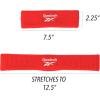 image1pc Unisex Athletic Sweatband  225in Thick Workout Headband wStay Dry Technology MoistureWicking FabricQuality Gym Hair Accessories for Active ComfortReebokred