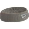 image1pc Unisex Athletic Sweatband  225in Thick Workout Headband wStay Dry Technology MoistureWicking FabricQuality Gym Hair Accessories for Active ComfortReebokgray