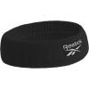 image1pc Unisex Athletic Sweatband  225in Thick Workout Headband wStay Dry Technology MoistureWicking FabricQuality Gym Hair Accessories for Active ComfortReebokblack