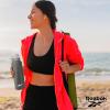 imageReebok Athletic Stainless Steel Water Bottle  Insulated Water Bottle 32 oz With Chug Lid  Double Wall Vacuum Insulated Sports Water Bottle BPA FreeGrey