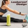 imageReebok Athletic Stainless Steel Water Bottle  Insulated Water Bottle 32 oz With Chug Lid  Double Wall Vacuum Insulated Sports Water Bottle BPA FreeYellow