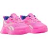 imageReebok BabyGirls Kids Barbie Zig N Glow SneakerPink ParadisePink ParadiseAstro Rose