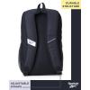 imageReebok Backpack  Lightweight Zipper Closure School Backpack ampamp Spacious Compartments  Everyday Bookbag ampamp Travel Bag Size One Size Black Jeri With Red LogoBlack Jeri With Red Logo