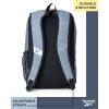 imageReebok Backpack  Lightweight Zipper Closure School Backpack ampamp Spacious Compartments  Everyday Bookbag ampamp Travel Bag Size One Size Black Jeri With Red LogoGrey Jeri