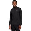 imageReebok Energy Mens Long Sleeve Performance 14 Zip TopBlack