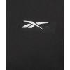 imageReebok Energy Mens Long Sleeve Performance 14 Zip TopBlack