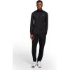 imageReebok Energy Mens Long Sleeve Performance 14 Zip TopBlack