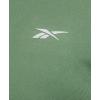 imageReebok Energy Mens Long Sleeve Performance 14 Zip TopDuck Green