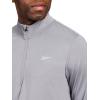 imageReebok Energy Mens Long Sleeve Performance 14 Zip TopQuicksilver