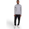 imageReebok Energy Mens Long Sleeve Performance 14 Zip TopQuicksilver