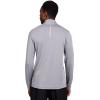 imageReebok Energy Mens Long Sleeve Performance 14 Zip TopQuicksilver