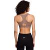 imageReebok High Speed Womens Medium Impact Sports Bra  with Removeable Cups ampamp Elastic Hem BandFossil