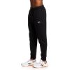 imageReebok Mens Cotton Vital Fleece SweatpantBlack