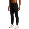 imageReebok Mens Cotton Vital Fleece SweatpantBlack