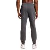 imageReebok Mens Cotton Vital Fleece SweatpantCharcoal Heather