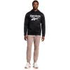 imageReebok Mens Cotton Vital Fleece SweatpantDriftwood