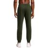 imageReebok Mens Cotton Vital Fleece SweatpantDuffel Bag
