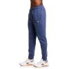 imageReebok Mens Cotton Vital Fleece SweatpantWashed Indigo